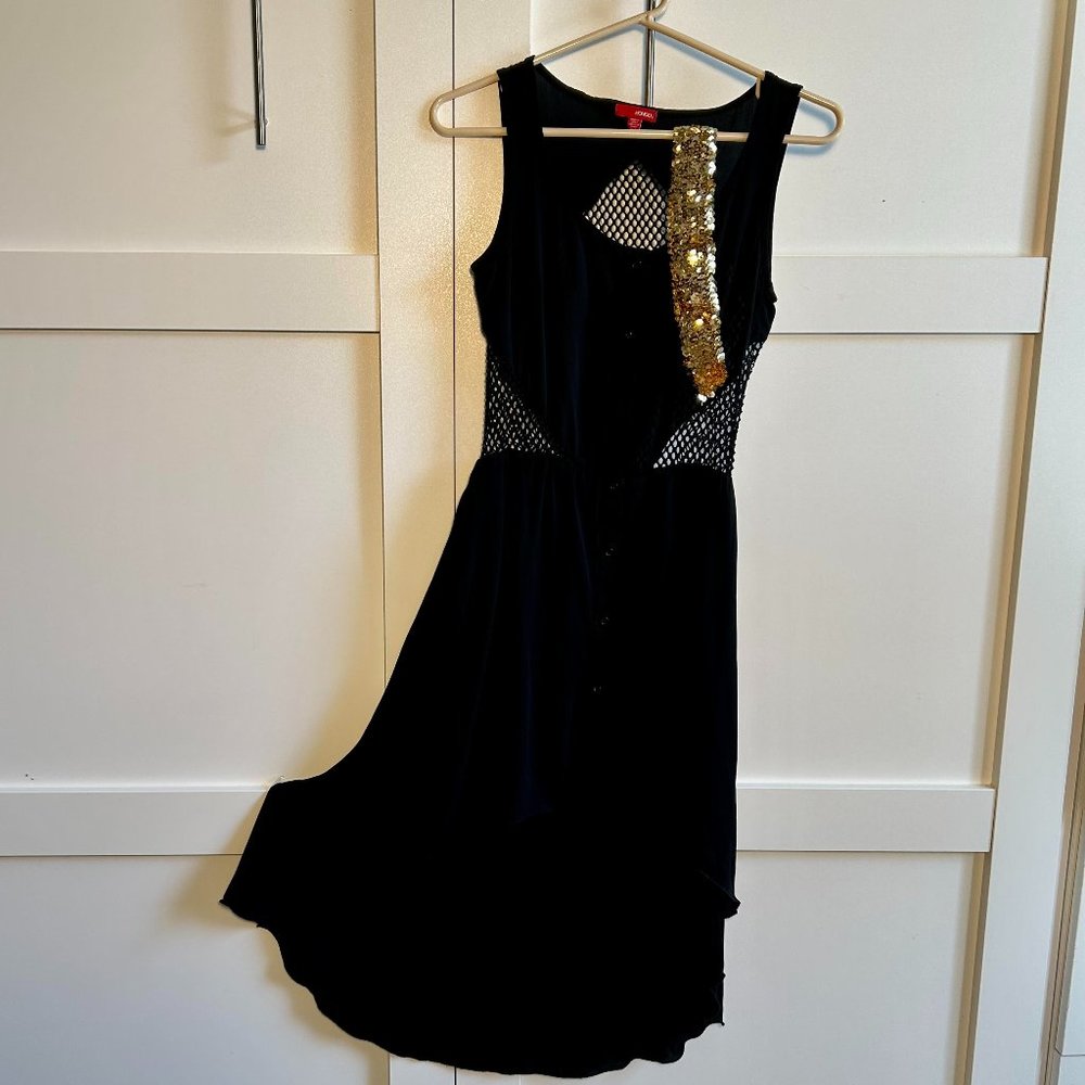 Costumes, 6 dance team contemporary or lyrical dresses.